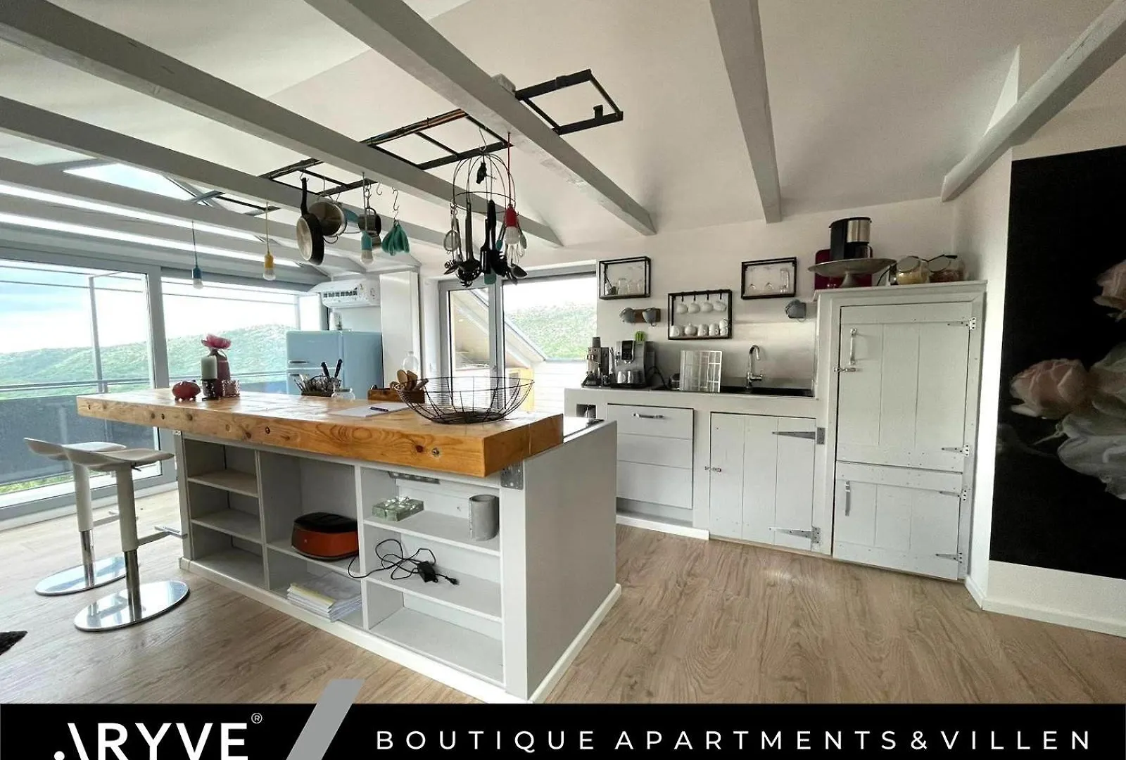 Aryve Boutique-Ferienvilla Mit Meerblick, Pool Und Design-Interieur In Bribir Bribir  Bribir (Primorje-Gorski Kotar)