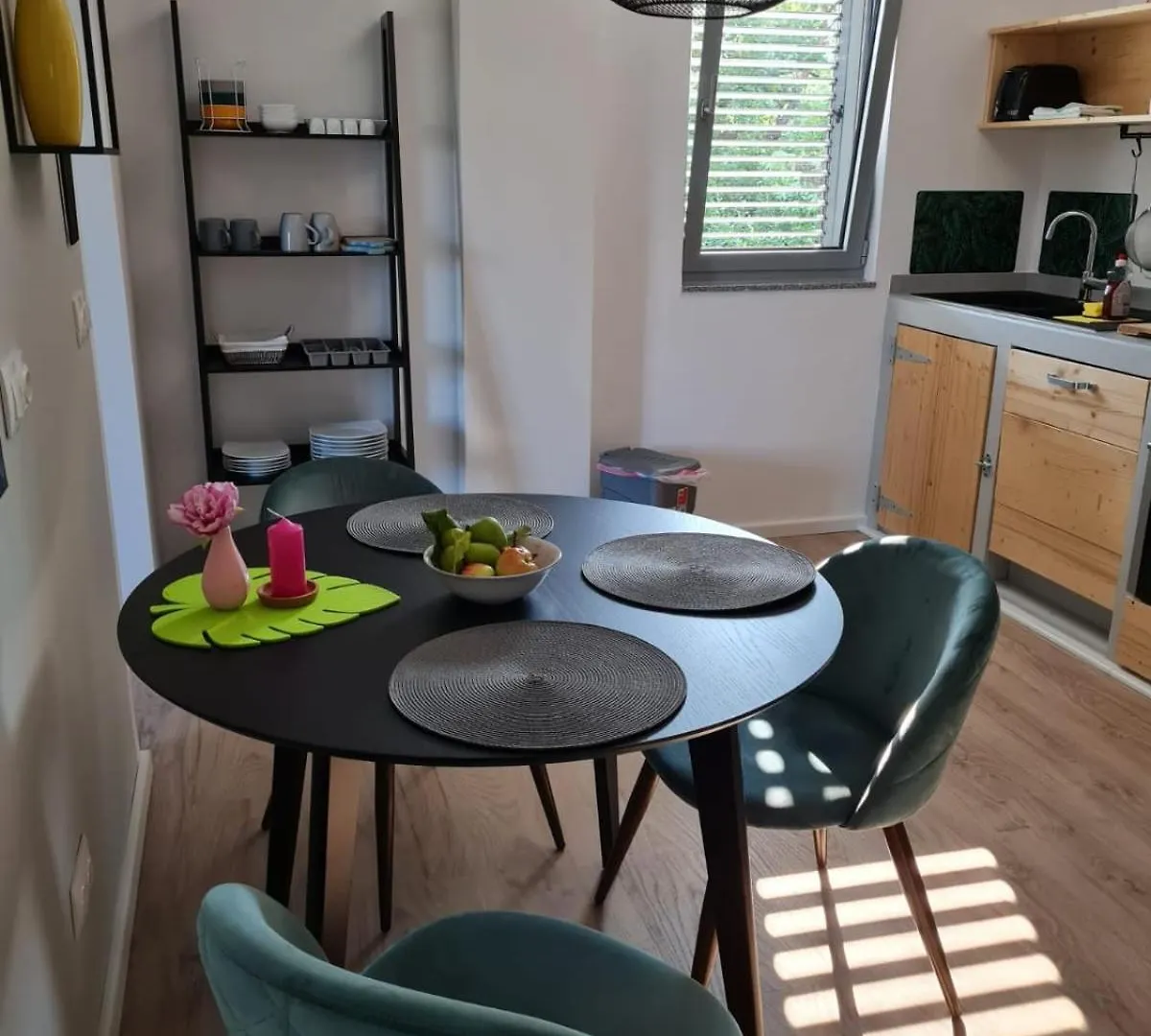 Apartment Aryve Boutique-Ferienvilla Mit Meerblick, Pool Und Design-Interieur In Bribir Bribir  Croatia