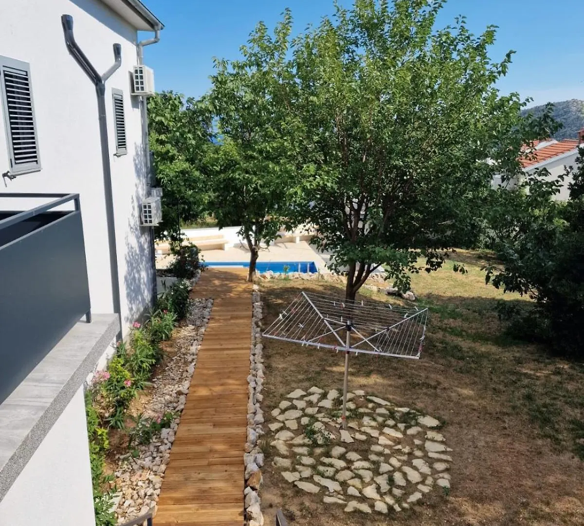 Aryve Boutique-Ferienvilla Mit Meerblick, Pool Und Design-Interieur In Bribir Bribir  Apartment