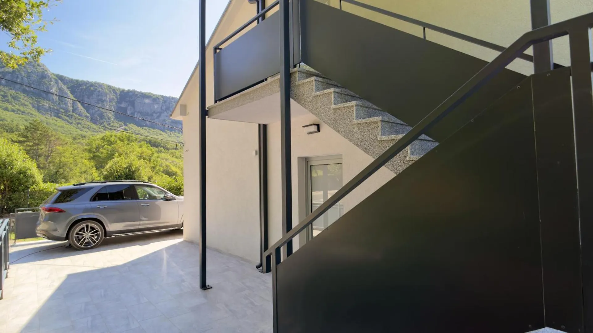 Apartment Aryve Boutique-Ferienvilla Mit Meerblick, Pool Und Design-Interieur In Bribir Bribir