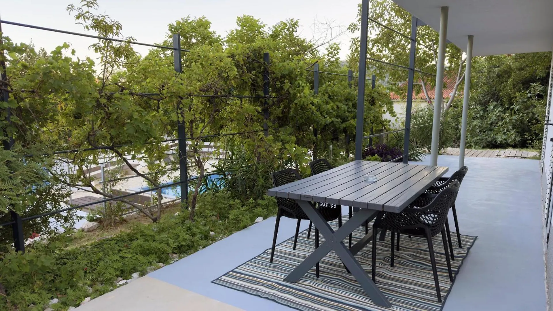 Aryve Boutique-Ferienvilla Mit Meerblick, Pool Und Design-Interieur In Bribir Bribir  Croatia