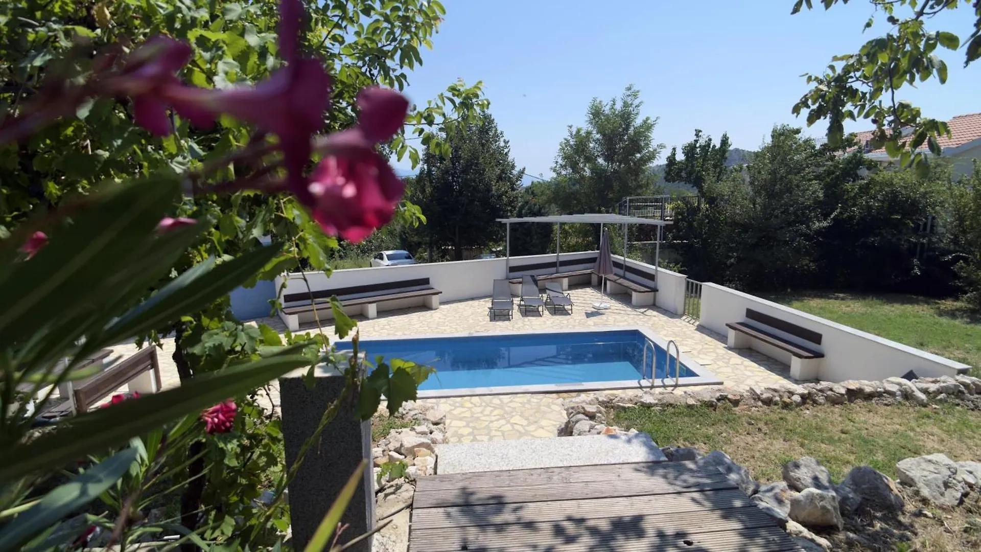 Aryve Boutique-Ferienvilla Mit Meerblick, Pool Und Design-Interieur In Bribir Bribir  0*, Bribir (Primorje-Gorski Kotar) Croatia