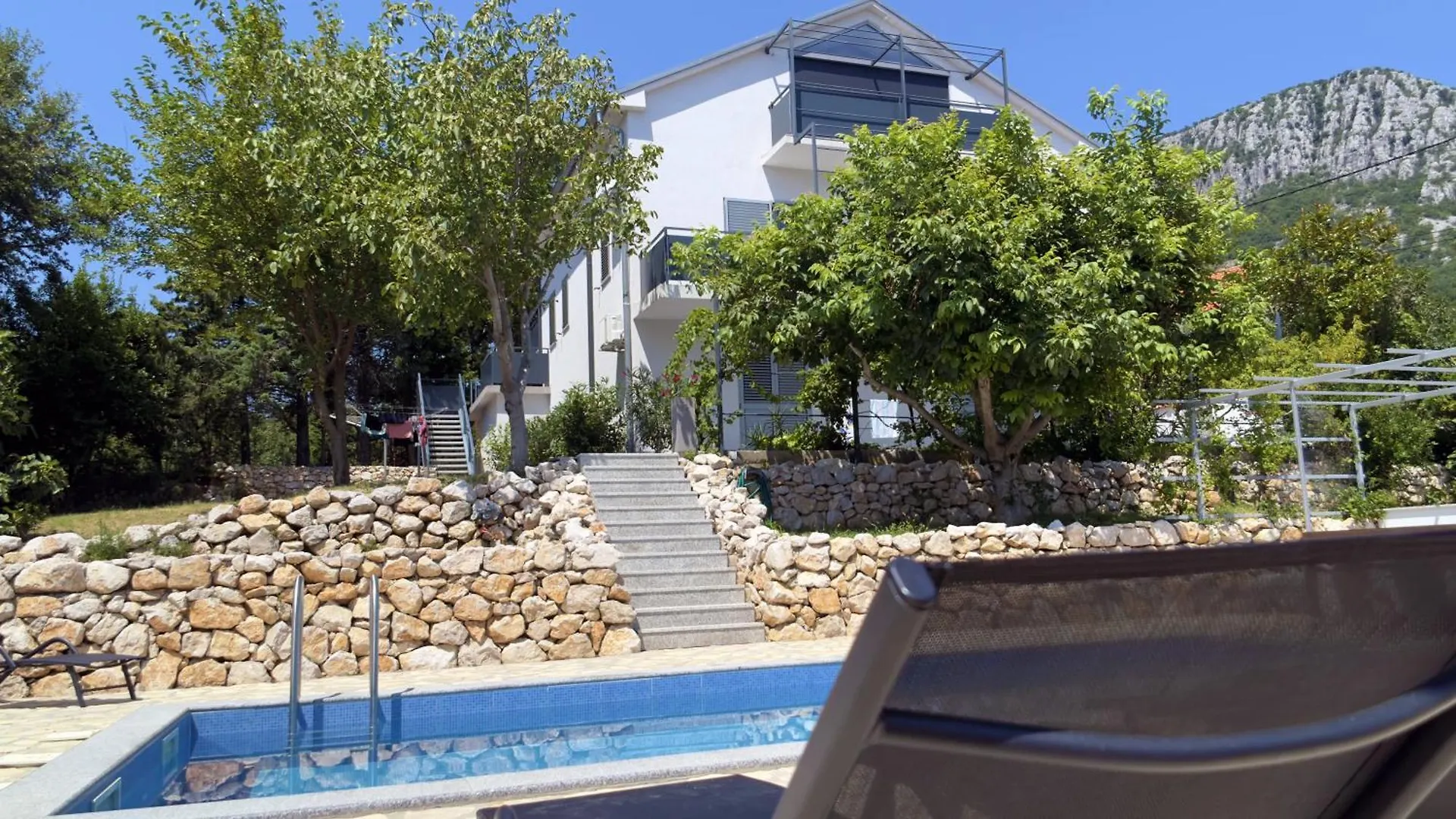 Aryve Boutique-Ferienvilla Mit Meerblick, Pool Und Design-Interieur In Bribir Bribir  Apartment Bribir (Primorje-Gorski Kotar)