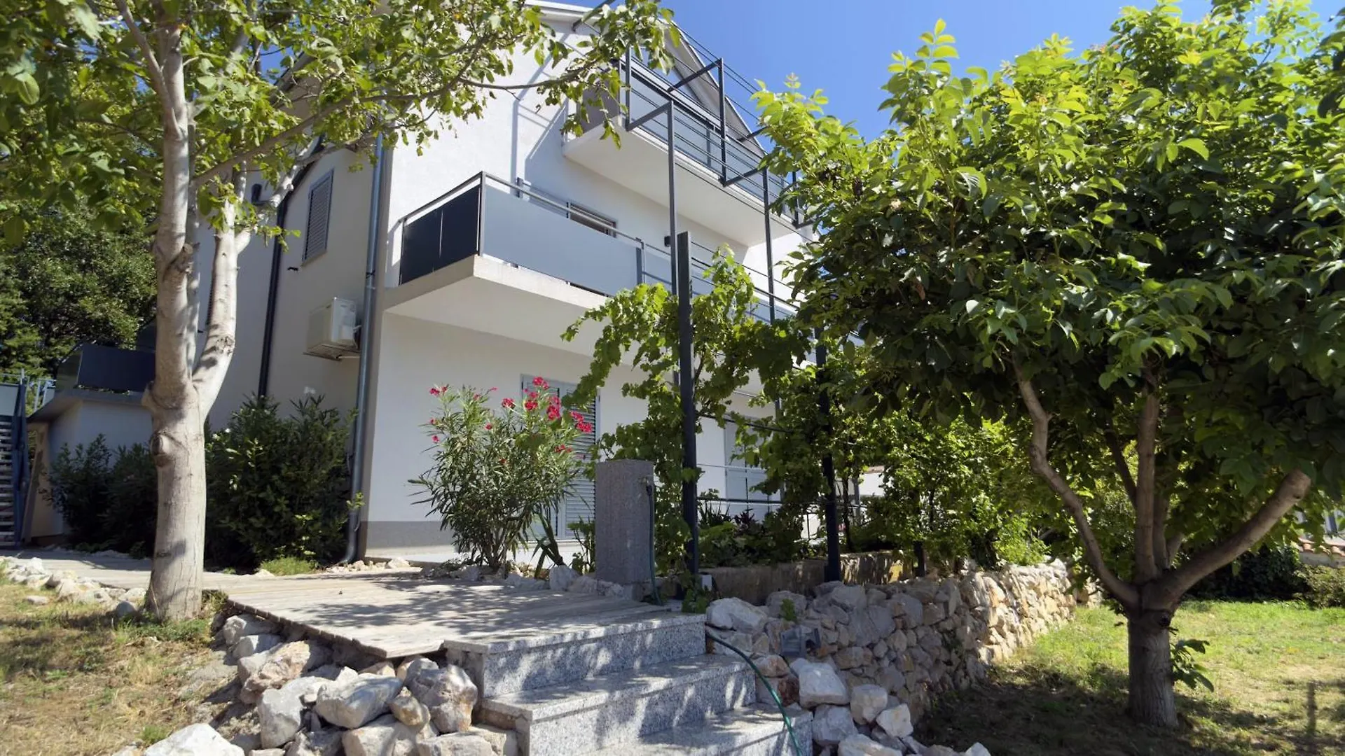 Apartment Aryve Boutique-Ferienvilla Mit Meerblick, Pool Und Design-Interieur In Bribir Bribir  Croatia