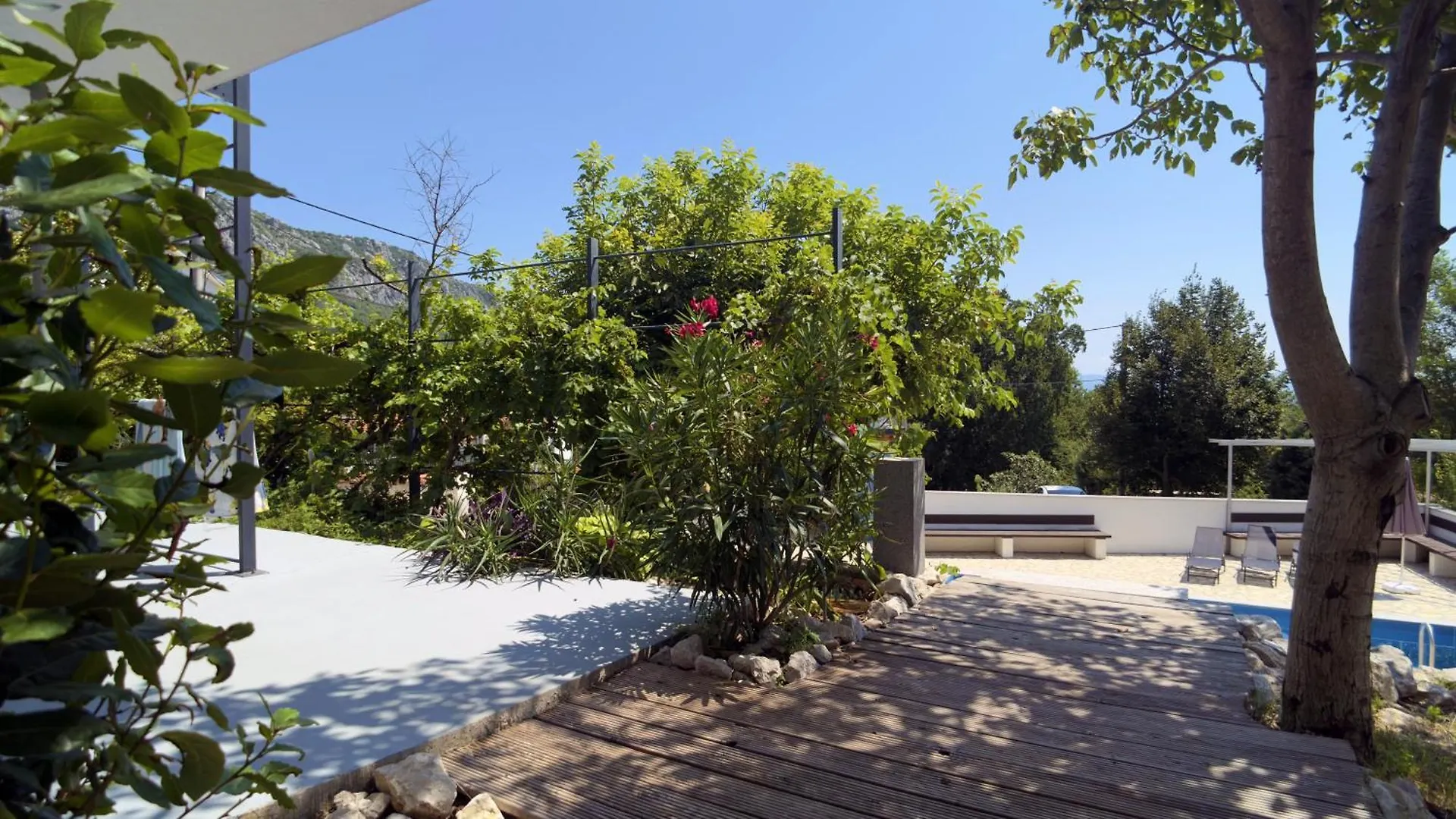Aryve Boutique-Ferienvilla Mit Meerblick, Pool Und Design-Interieur In Bribir Bribir  Apartment