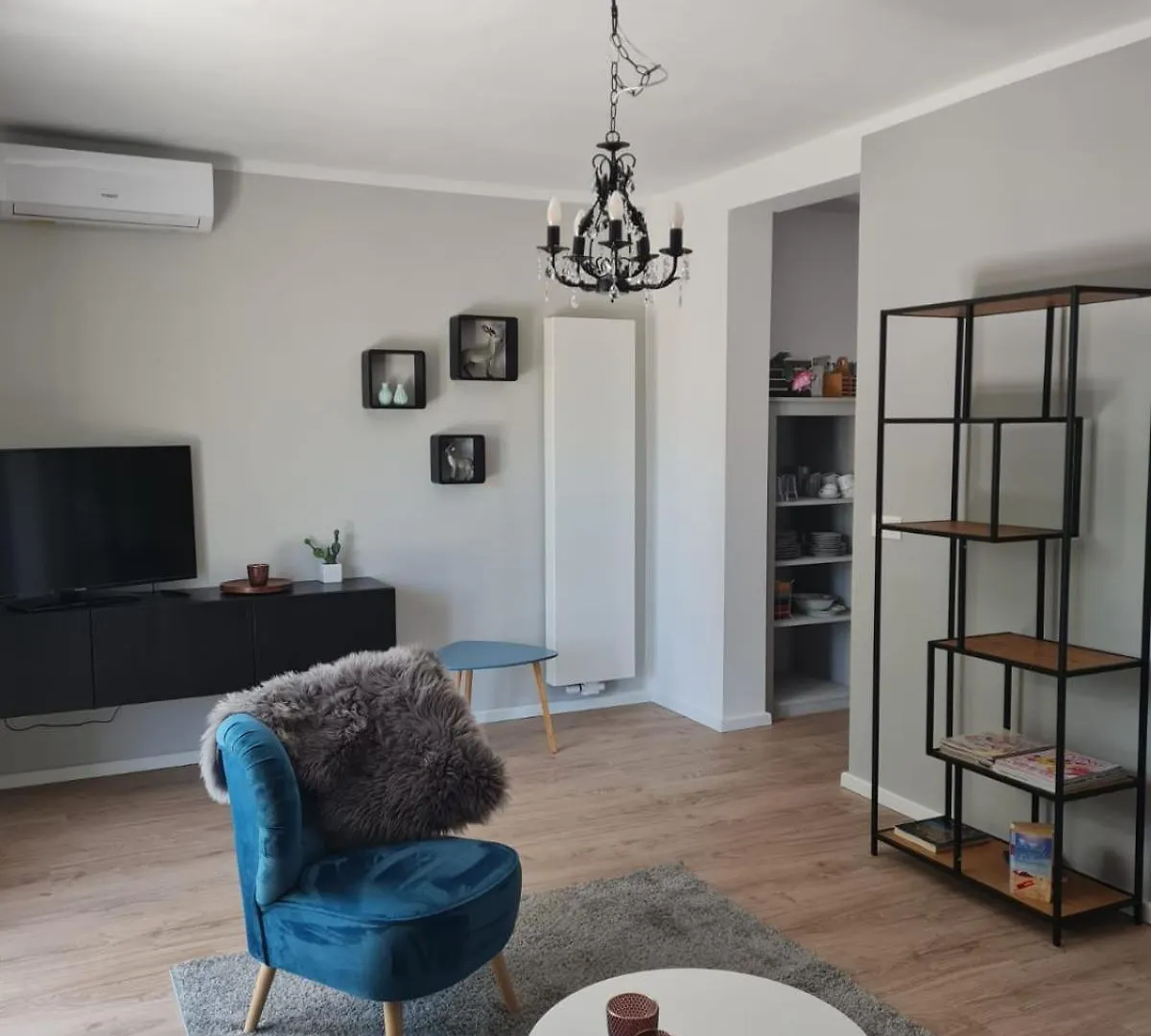Aryve Boutique-Ferienvilla Mit Meerblick, Pool Und Design-Interieur In Bribir 브리비르