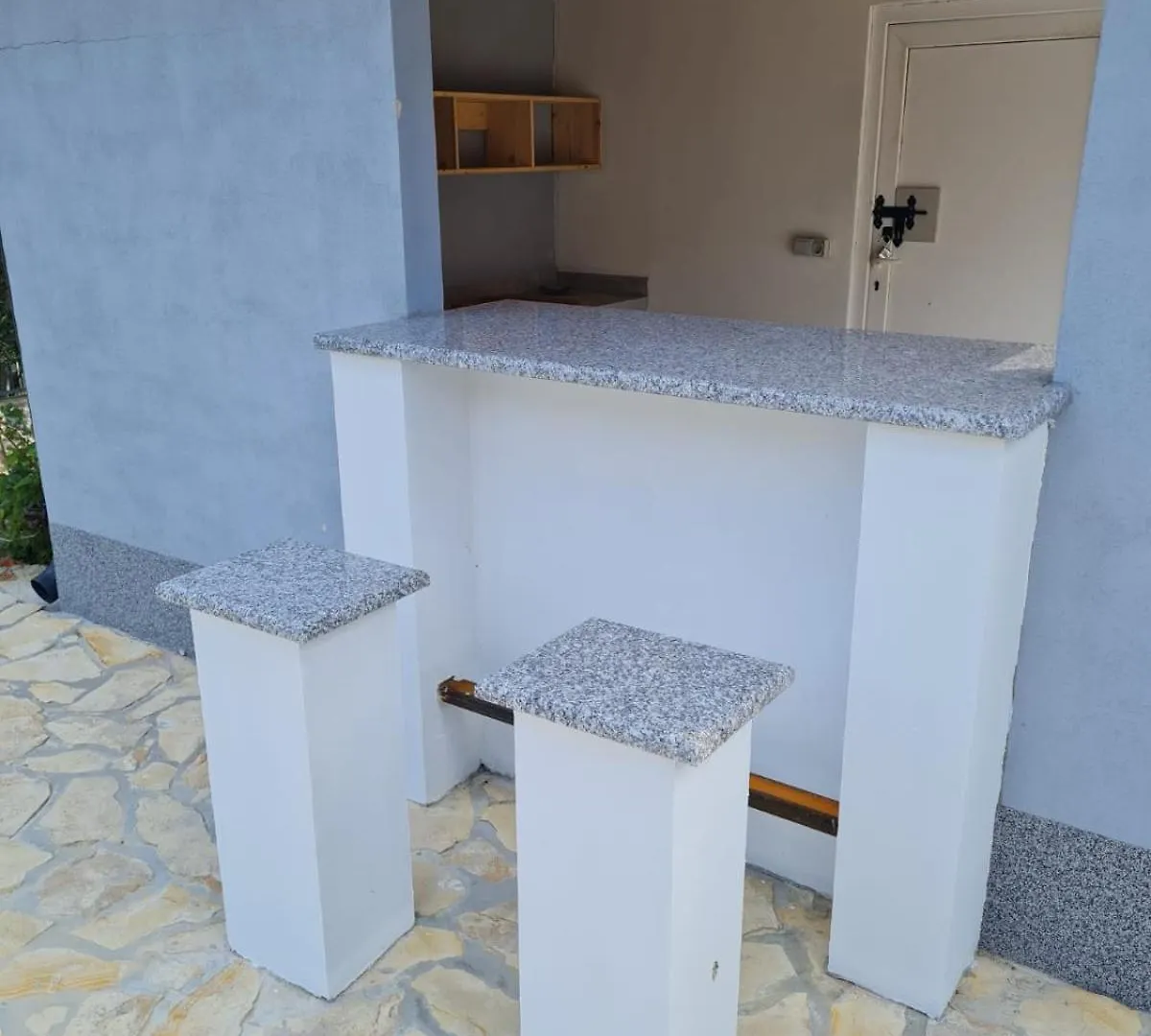 아파트 Aryve Boutique-Ferienvilla Mit Meerblick, Pool Und Design-Interieur In Bribir 브리비르
