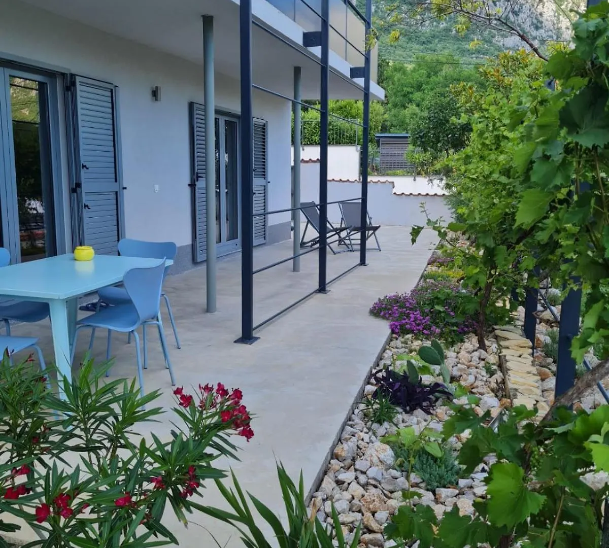 Aryve Boutique-Ferienvilla Mit Meerblick, Pool Und Design-Interieur In Bribir 브리비르